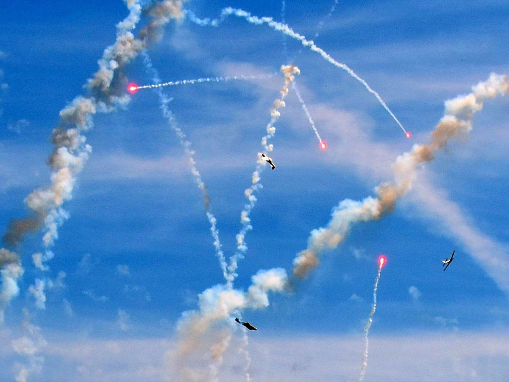 About Woodspring Wings Show